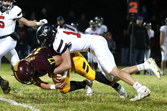 Victoria vs Hodgeman County Football 11-21-25