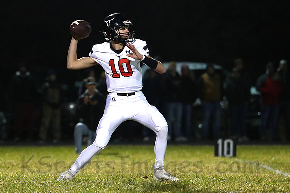 Victoria vs Hodgeman County Football 11-21-25
