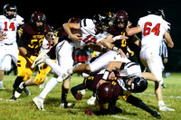 Victoria vs Hodgeman County Football 11-21-25