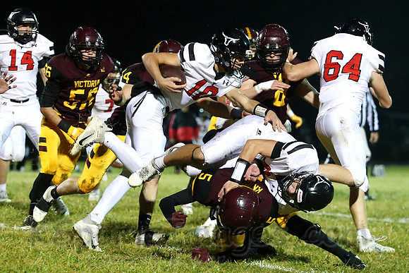 Victoria vs Hodgeman County Football 11-21-25