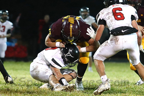 Victoria vs Hodgeman County Football 11-21-25