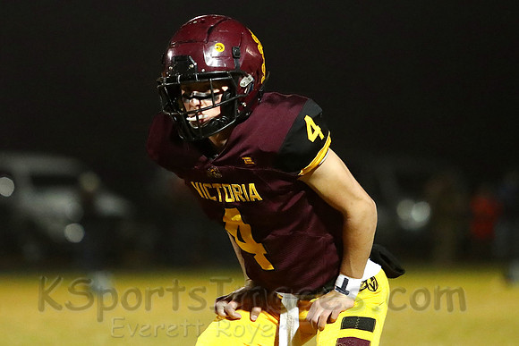 Victoria vs Hodgeman County Football 11-21-25
