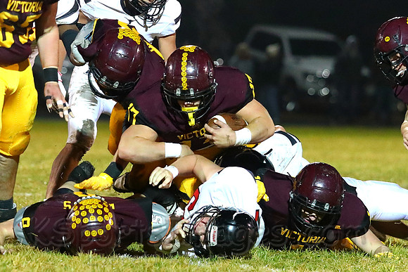 Victoria vs Hodgeman County Football 11-21-25