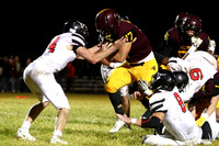 Victoria vs Hodgeman County Football 11-21-25