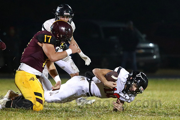 Victoria vs Hodgeman County Football 11-21-25
