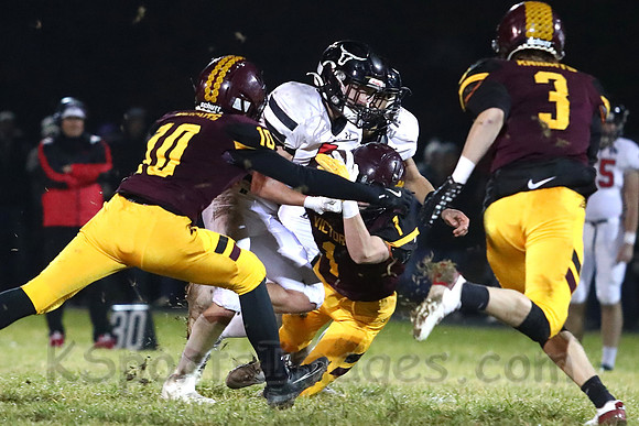 Victoria vs Hodgeman County Football 11-21-25