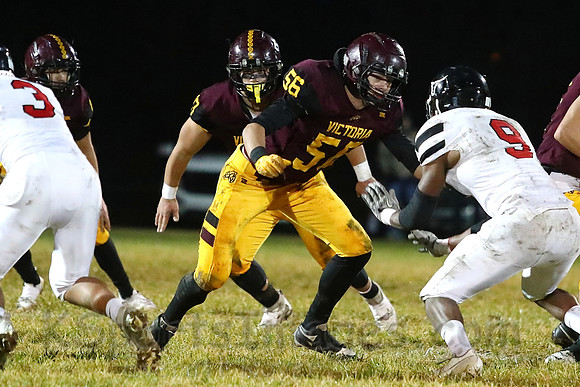 Victoria vs Hodgeman County Football 11-21-25
