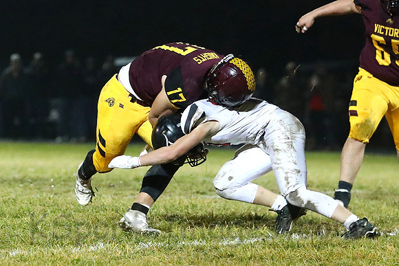 Victoria vs Hodgeman County Football 11-21-25