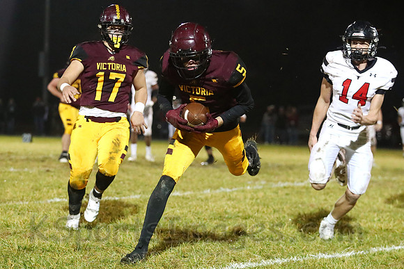 Victoria vs Hodgeman County Football 11-21-25