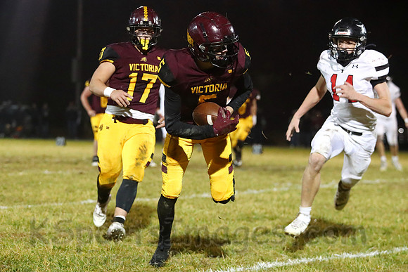 Victoria vs Hodgeman County Football 11-21-25
