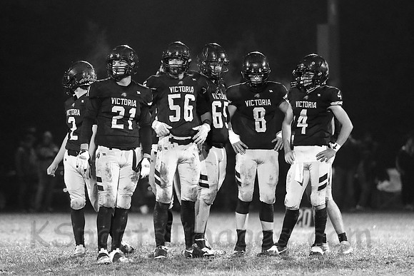 Victoria vs Hodgeman County Football 11-21-25