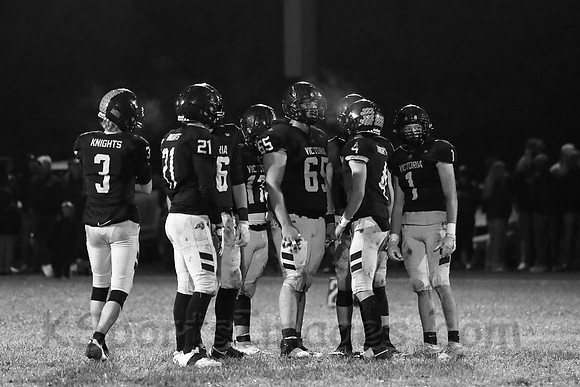Victoria vs Hodgeman County Football 11-21-25