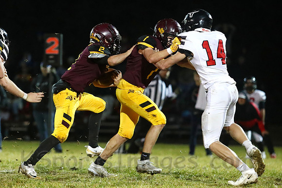 Victoria vs Hodgeman County Football 11-21-25