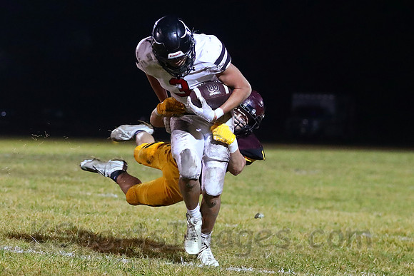 Victoria vs Hodgeman County Football 11-21-25