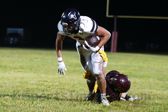 Victoria vs Hodgeman County Football 11-21-25