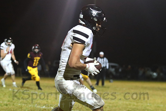 Victoria vs Hodgeman County Football 11-21-25