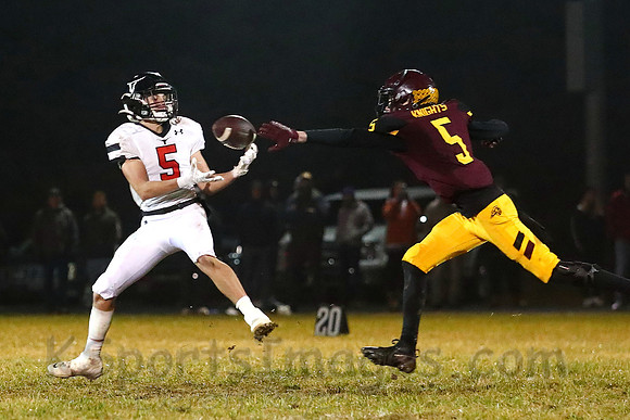 Victoria vs Hodgeman County Football 11-21-25
