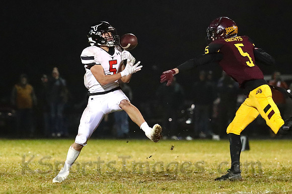 Victoria vs Hodgeman County Football 11-21-25