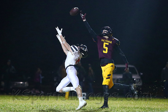 Victoria vs Hodgeman County Football 11-21-25