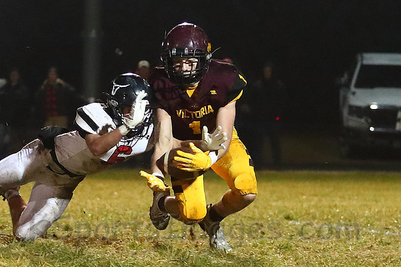 Victoria vs Hodgeman County Football 11-21-25
