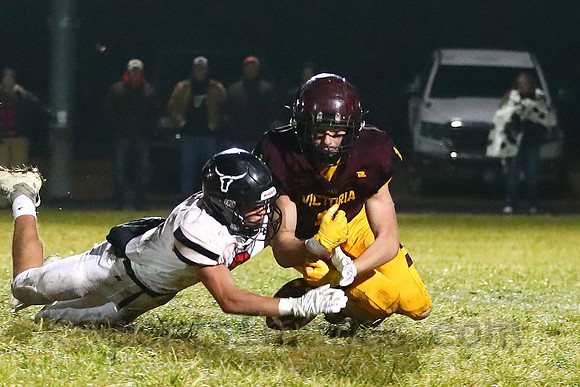 Victoria vs Hodgeman County Football 11-21-25
