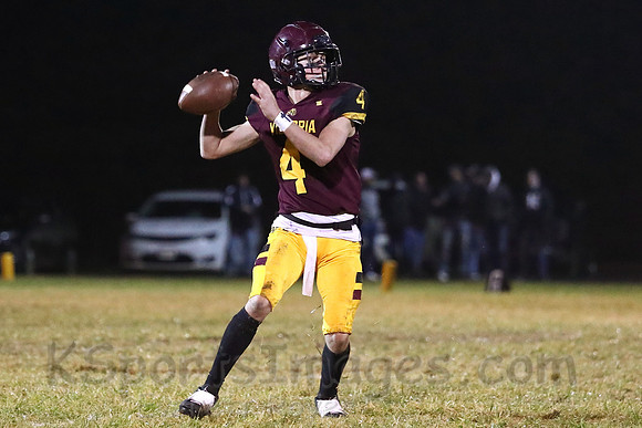 Victoria vs Hodgeman County Football 11-21-25