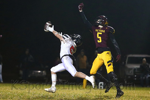 Victoria vs Hodgeman County Football 11-21-25