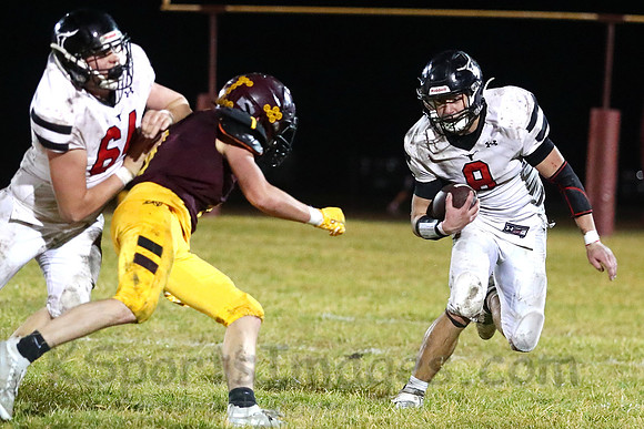 Victoria vs Hodgeman County Football 11-21-25