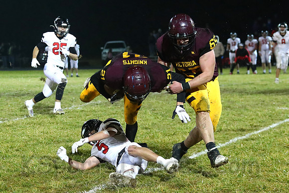 Victoria vs Hodgeman County Football 11-21-25