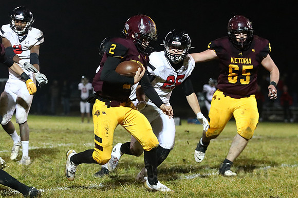 Victoria vs Hodgeman County Football 11-21-25
