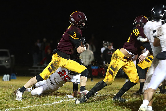 Victoria vs Hodgeman County Football 11-21-25