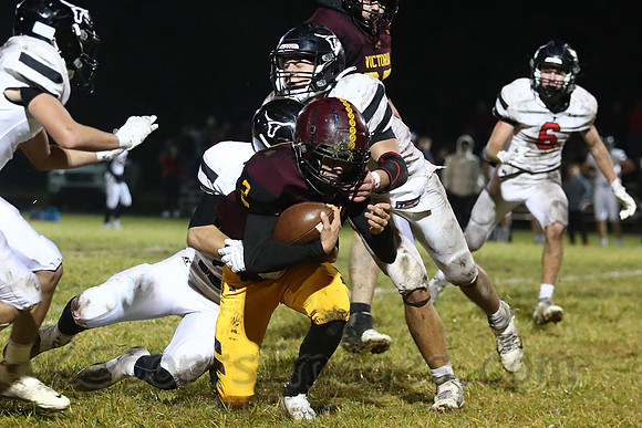 Victoria vs Hodgeman County Football 11-21-25