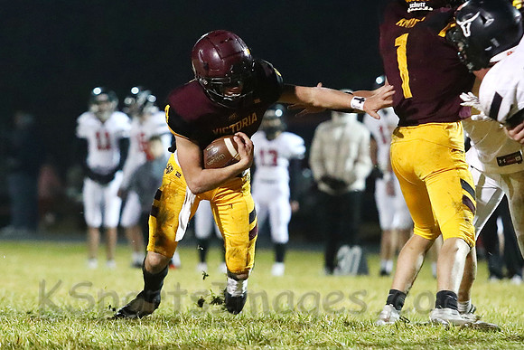 Victoria vs Hodgeman County Football 11-21-25