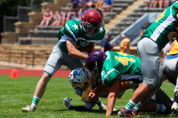 Kansas 8 Man D2 All Star Game in Beloit