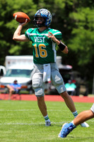 Kansas 8 Man D2 All Star Game in Beloit