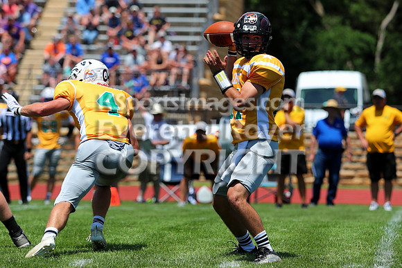 Kansas 8 Man D2 All Star Game in Beloit