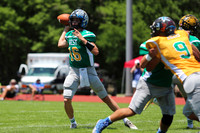 Kansas 8 Man D2 All Star Game in Beloit