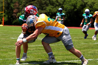 Kansas 8 Man D2 All Star Game in Beloit