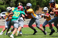 Kansas 8 Man D2 All Star Game in Beloit