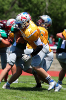 Kansas 8 Man D2 All Star Game in Beloit