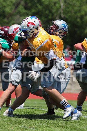 Kansas 8 Man D2 All Star Game in Beloit