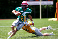 Kansas 8 Man D2 All Star Game 06/11/22