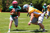 Kansas 8 Man D2 All Star Game in Beloit
