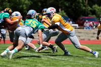 Kansas 8 Man D2 All Star Game in Beloit