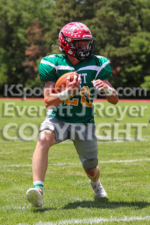Kansas 8 Man D2 All Star Game in Beloit