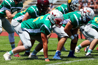Kansas 8 Man D2 All Star Game in Beloit