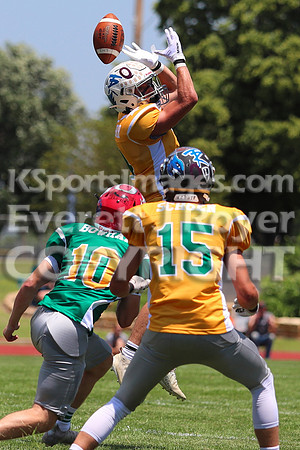Kansas 8 Man D2 All Star Game in Beloit