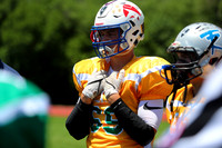 Kansas 8 Man D2 All Star Game in Beloit