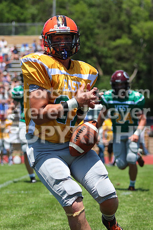 Kansas 8 Man D2 All Star Game in Beloit