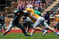 Kansas 8 Man D2 All Star Game in Beloit